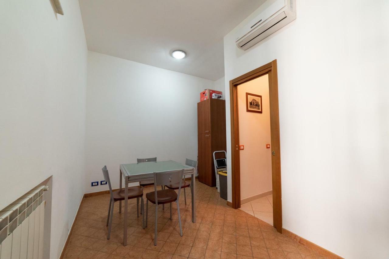 Il Gabbiano In Citta Apartment Palermo Exterior photo
